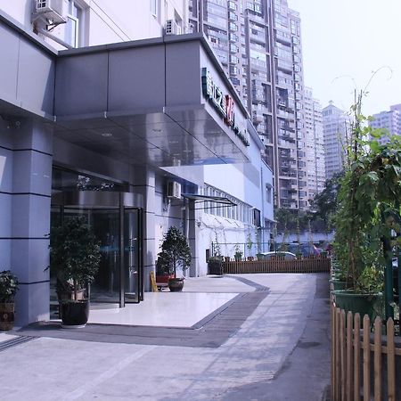 Jinjiang Inn Xiamen West Hexiang Road Exterior photo