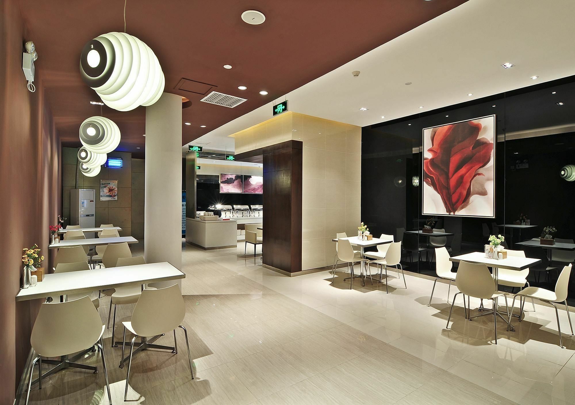 Jinjiang Inn Xiamen West Hexiang Road Exterior photo